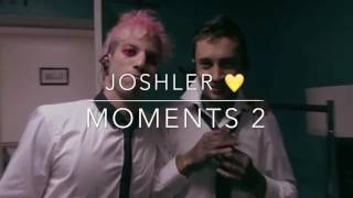 JOSHLER MOMENTS 2 [upl. by Sekoorb]