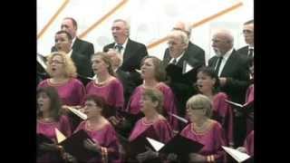 City Mixed Choir quotVardarquot Ohrid Choir Festival 2013 [upl. by Nort7]