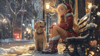 Relaxing Christmas Piano Music🎅Joyful Holiday Asmotphere Chill Music Stress Relief 🎄 [upl. by Giza523]