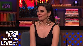 JamieLynn Sigler Doesn’t Believe Noella Bergener  WWHL [upl. by Ely]