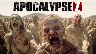 ZOMBIE APOCALYPSE 2019 Full Movie English Subtitles HD  Scary Action [upl. by Alexander927]