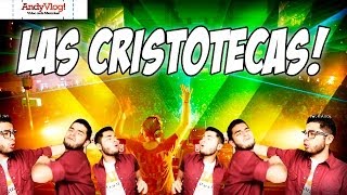 Discotecas Cristianas o quotCristotecasquot  AndyVlog [upl. by Nyrahtak]