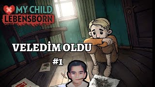 Tssigalko ile My Child Lebensborn VELEDİM OLDU  BÖLÜM 1 [upl. by Laersi]