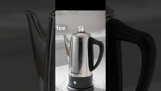 Topoftheline Coffee Percolator For Your Camping Adventures With A Perfect Coffee Blend 🔥 [upl. by Constantia]