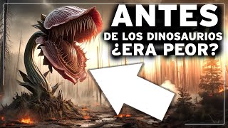 ¿Qué ocurrió realmente ANTES de los dinosaurios Plantas prehistóricas GIGANTES  DOCUMENTAL [upl. by Asil124]