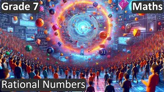 Grade 7  Maths  Rational Numbers  Free Tutorial  CBSE  ICSE  State Board [upl. by Sinaj190]