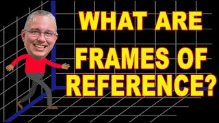 What are frames of reference in physics [upl. by Mullins]