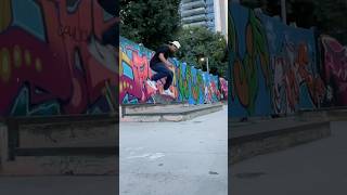 Regs Switch Nollie or Fakie skateboard sk8 shortvideo shorts skateboarding skatepark [upl. by Eybbob]