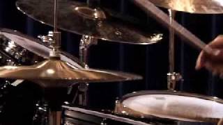 Walter Calloni Drum Solo n1 [upl. by Nyllek696]