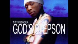 Nas  2nd Childhood 9th Wonder Remix [upl. by Ikram]