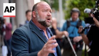 CEO of The Onions parent company reacts to buying Alex Jones Infowars [upl. by Nosa]