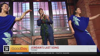 Jordans Last Song with Good Day [upl. by Nomaj308]