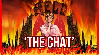 Devil Dad gives daughter ‘THE CHAT’ 😯 [upl. by Grati574]