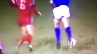 Graham Souness horror tackle [upl. by Bogart]