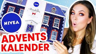 NIVEA Adventskalender 2019 öffnen 🌟 Schicki Micki [upl. by Atirb]