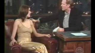 Teri Hatcher  Mar2001  interview part 2 [upl. by Joly]