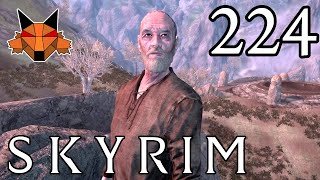 Lets Play Skyrim Special Edition Part 224  Soljunds Sinkhole [upl. by Budde9]