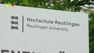 Hochschule Reutlingen bei CHE Ranking Top [upl. by Hsuk]