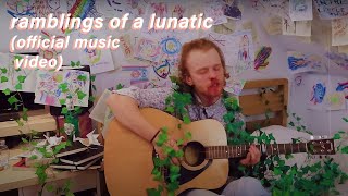 Bears in Trees  Ramblings Of A Lunatic Official Music Video [upl. by Manvil]