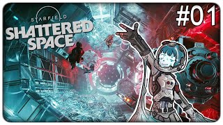 HO PROVATO IL NUOVO DLC DI STARFIELD E LO ADORO  Starfield Shattered Space  ep01 [upl. by Urita856]