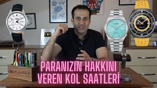 Paranızın Hakkını Veren En İyi amp En Yeni Çıkan SaatlerHaziran 2023 [upl. by Natsyrk23]