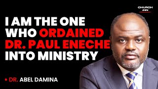 ABEL DAMINA EXPOSE WHEN HE ORDAINED PASTOR PAUL ENENCHE  Dr Abel Damina Messages [upl. by Dorris559]