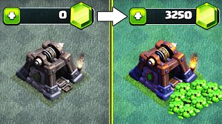 15 WAYS how to get 1000s of FREE GEMS in Clash of Clans NO MONEYHACK [upl. by Celik620]