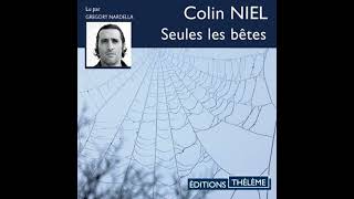 French  Seules les bêtes by Colin Niel [upl. by Ahsiele]