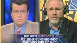 Dave Ramsey Discusses Subprime Fallout [upl. by Darrel522]