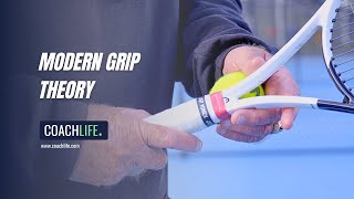 Your Forehand Grip Changes Based on the Ball You Hit [upl. by Nelyk252]