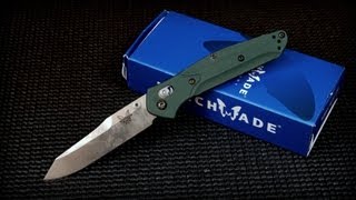 Benchmade 940 Osbourne Long Term Review [upl. by Buckels]