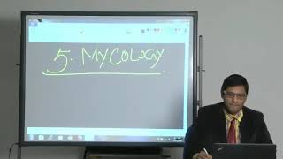 Apurba Sastry Microbiology Mycology [upl. by Eleonore]