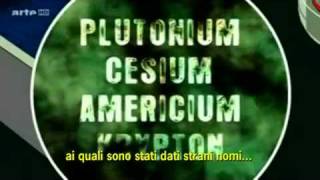 Documentario  Rifiuti lincubo del nucleare  Parte 1 [upl. by Thurlough]