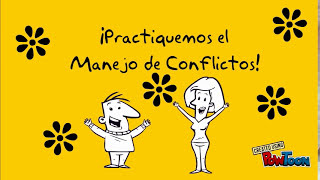 MANEJO DE CONFLICTOS [upl. by Heydon]