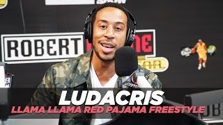 Ludacris Llama Llama Red Pajama Freestyle [upl. by Ahseiyt]