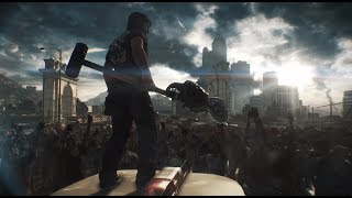 Descargar Dead Rising 3 PC full español 2016  MEGA Y TORRENT [upl. by Baalbeer456]