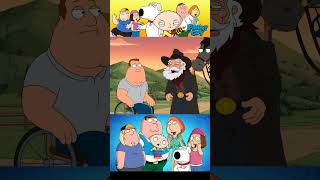 Best way to be friends again 🤣🔥 familyguy [upl. by Idola]