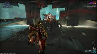 Warframe Helminth system  Vauban Bastille  Reave [upl. by Lawrenson]