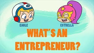 Does your child know what an entrepreneur is  SmartKids [upl. by Hardner]