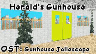 Herald’s Gunhouse OST Gunhouse Jailescape [upl. by Aiahc]