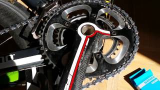 Beste Crank racefiets [upl. by Martinson]