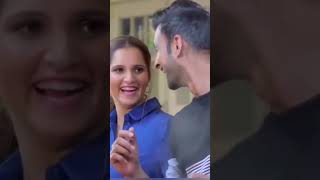 Sania Mirza and Shoai malik so sweet memories so sad virlshorts virlshorts virlshorts [upl. by Gairc154]