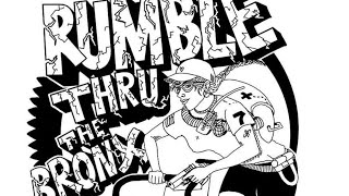 RUMBLE THRU THE BRONX WITH LALO [upl. by Kelli]