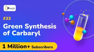 Conventional and Green Synthesis of Carbaryl [upl. by Rauch]