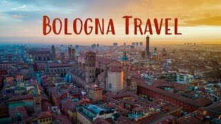 Bologna The Red City  Historically Rich and the Unique Foodie Capital of Italy [upl. by Aiynat669]