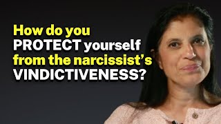 How do you PROTECT yourself from the narcissists VINDICTIVENESS [upl. by Leimaj963]