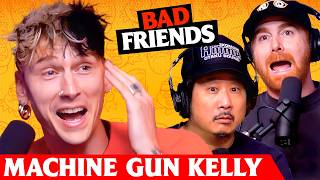 Bobby Out Raps mgk  Ep 228  Bad Friends [upl. by Triley]