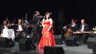 01 Ghada Derbas amp The Michigan Arab Orchestra  Fi Youm Wi Leila في يوم وليله [upl. by Pratt582]