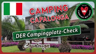 Camping Capalonga in Bibione  DER Campingplatz Check  Camping Italien  Besser als Union Lido [upl. by Aremaj465]