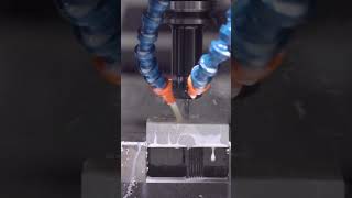 Jirfine CNC Milling Machine Process [upl. by Dlareg]